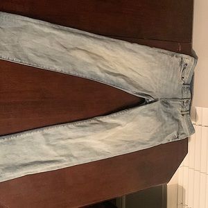 Express Mens Slim Ultra Hyper Stretch Size 32 x 32